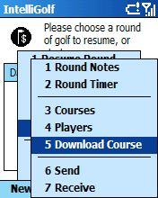 Download course.